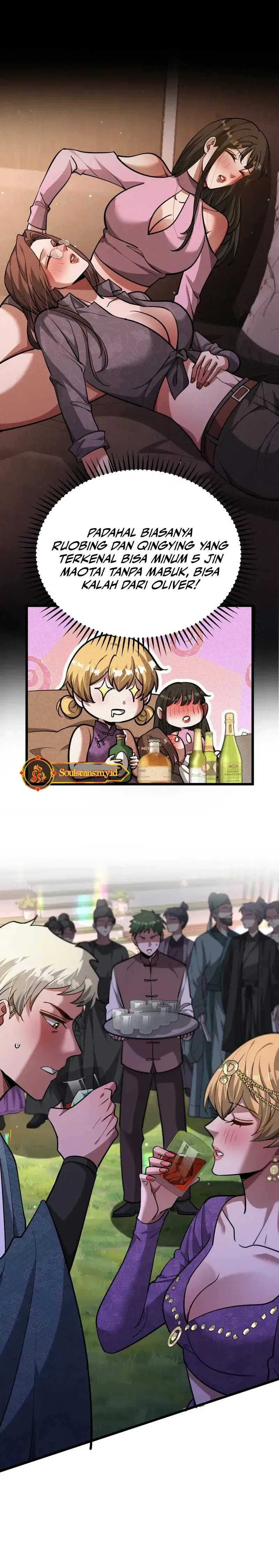 I’m Trapped in This Day for One Thousand Years  Chapter 188