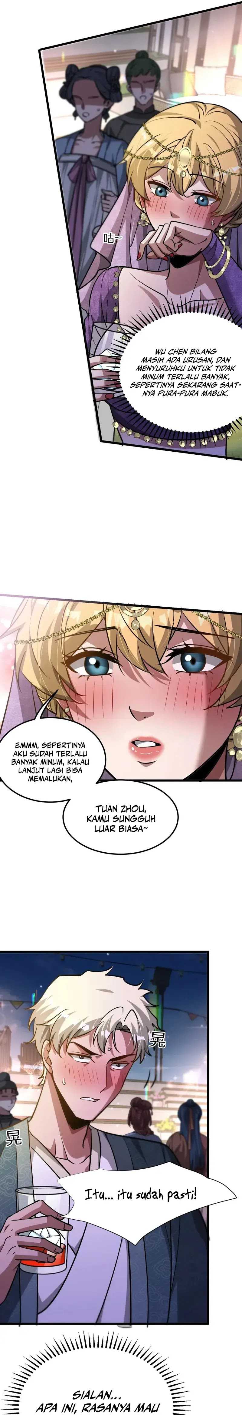 I’m Trapped in This Day for One Thousand Years  Chapter 188