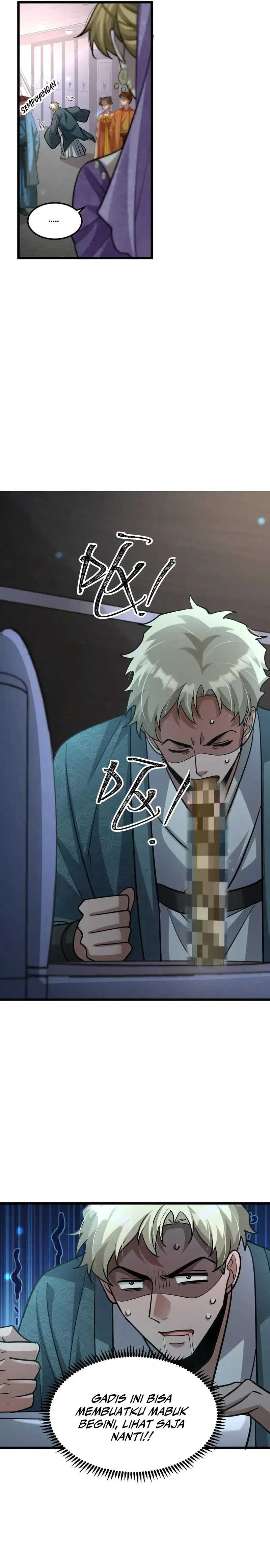 I’m Trapped in This Day for One Thousand Years  Chapter 188