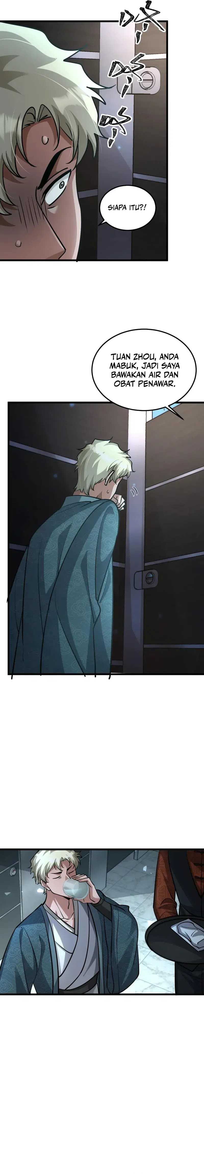 I’m Trapped in This Day for One Thousand Years  Chapter 188
