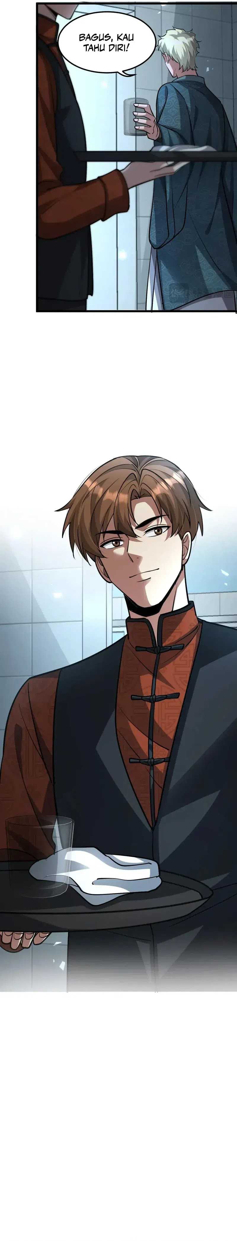 I’m Trapped in This Day for One Thousand Years  Chapter 188