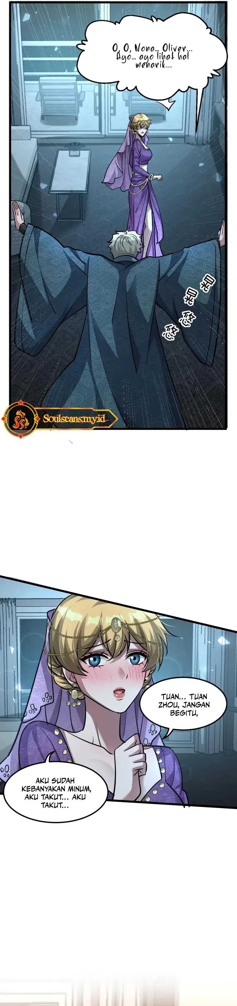 I’m Trapped in This Day for One Thousand Years  Chapter 188