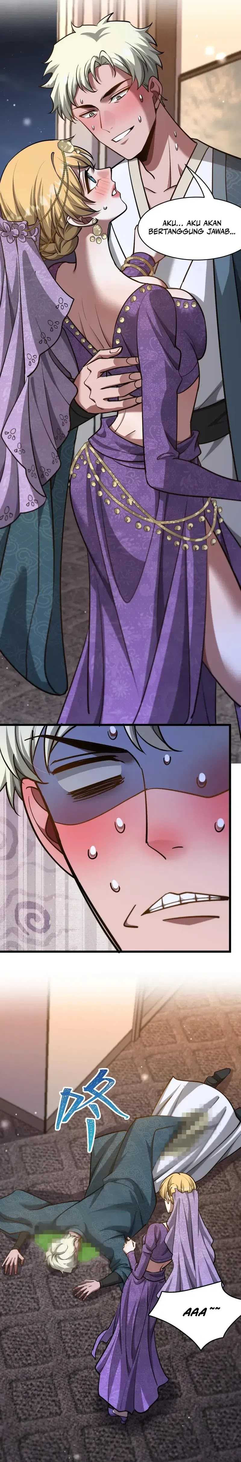 I’m Trapped in This Day for One Thousand Years  Chapter 188
