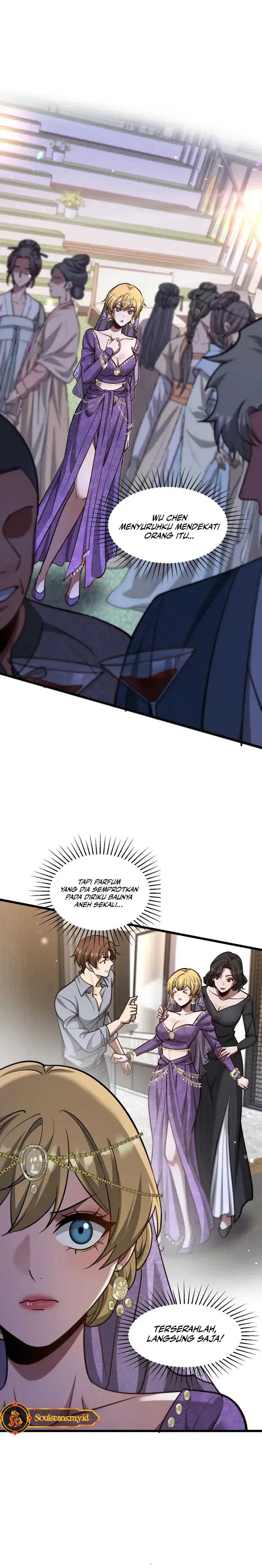 I’m Trapped in This Day for One Thousand Years  Chapter 188