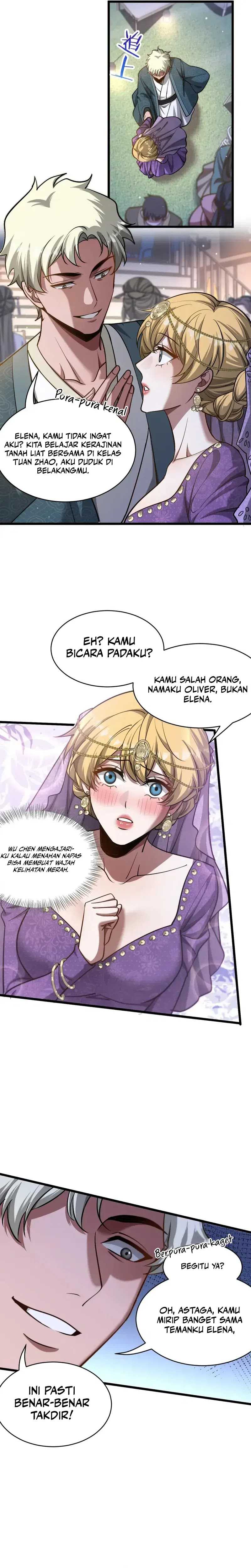 I’m Trapped in This Day for One Thousand Years  Chapter 188