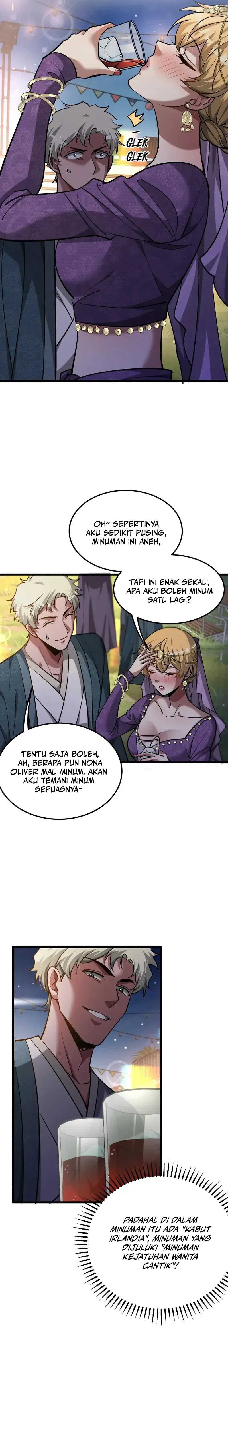 I’m Trapped in This Day for One Thousand Years  Chapter 188