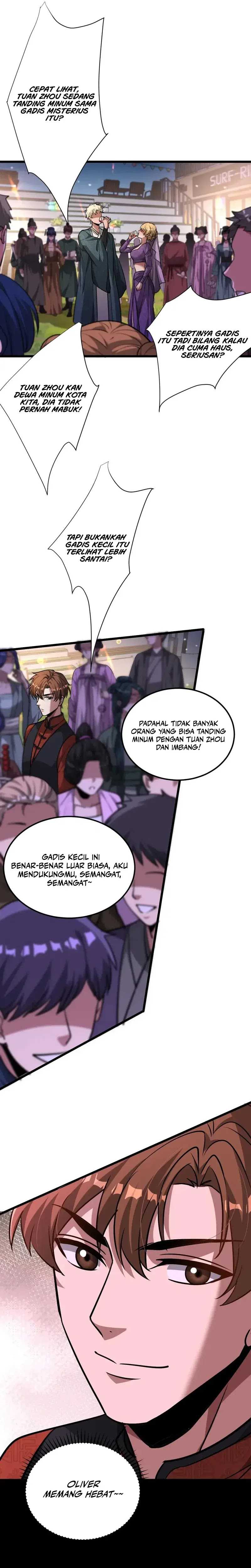I’m Trapped in This Day for One Thousand Years  Chapter 188