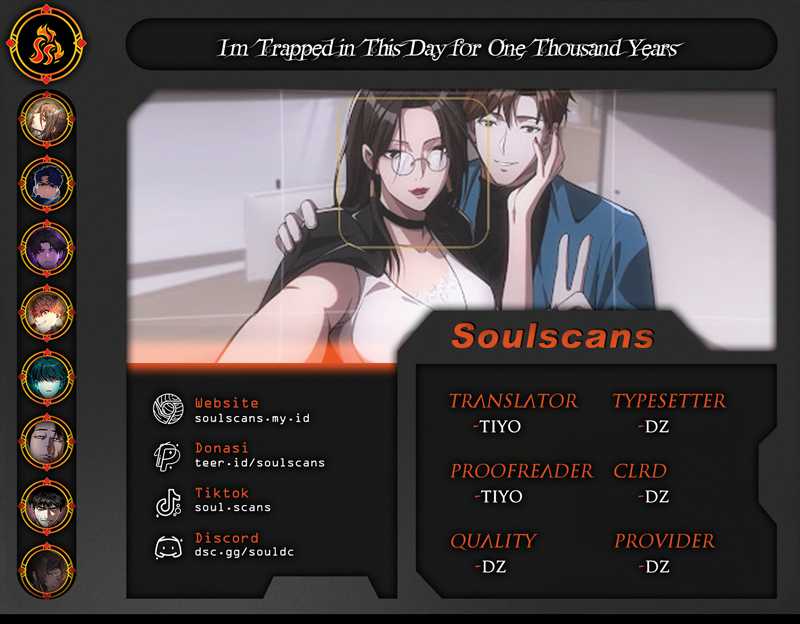 I’m Trapped in This Day for One Thousand Years  Chapter 189