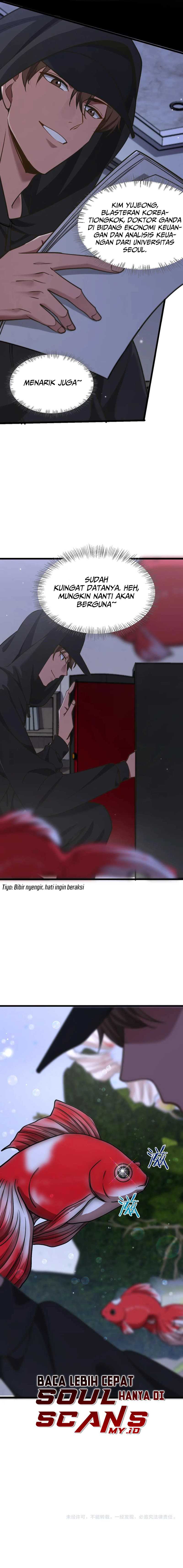 I’m Trapped in This Day for One Thousand Years  Chapter 189