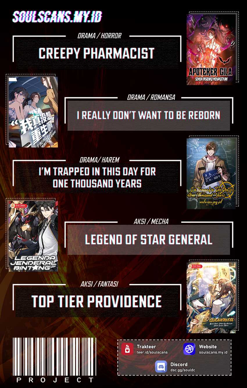 I’m Trapped in This Day for One Thousand Years  Chapter 189