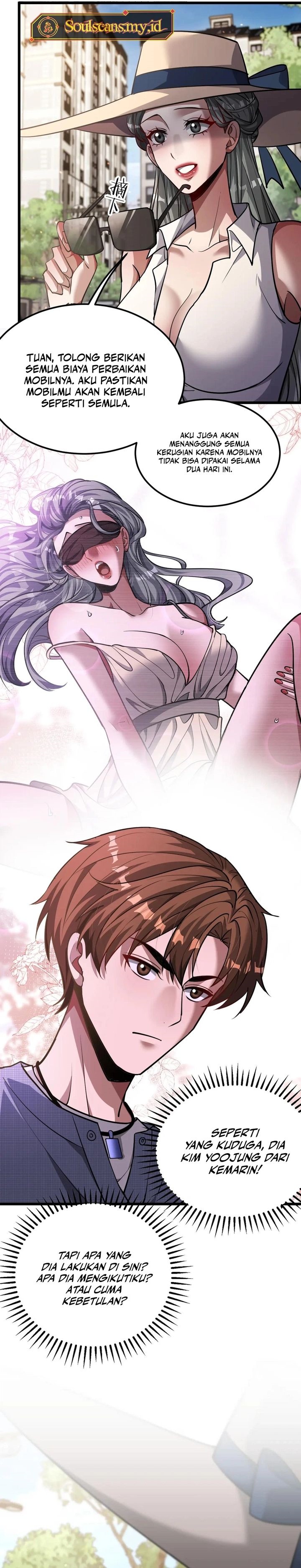 I’m Trapped in This Day for One Thousand Years  Chapter 190