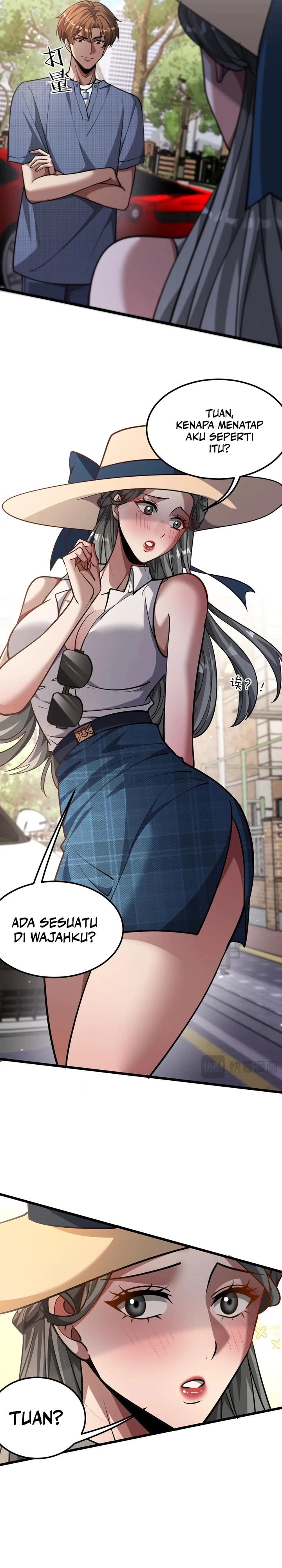 I’m Trapped in This Day for One Thousand Years  Chapter 190