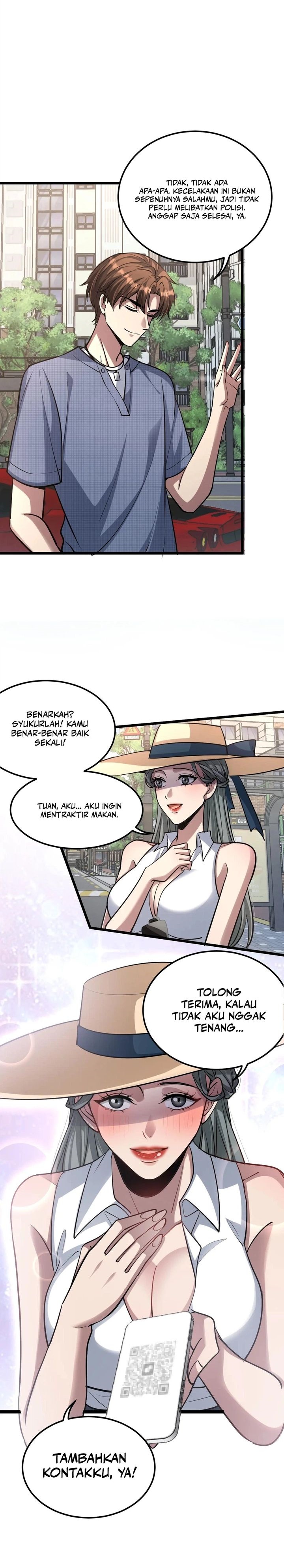 I’m Trapped in This Day for One Thousand Years  Chapter 190