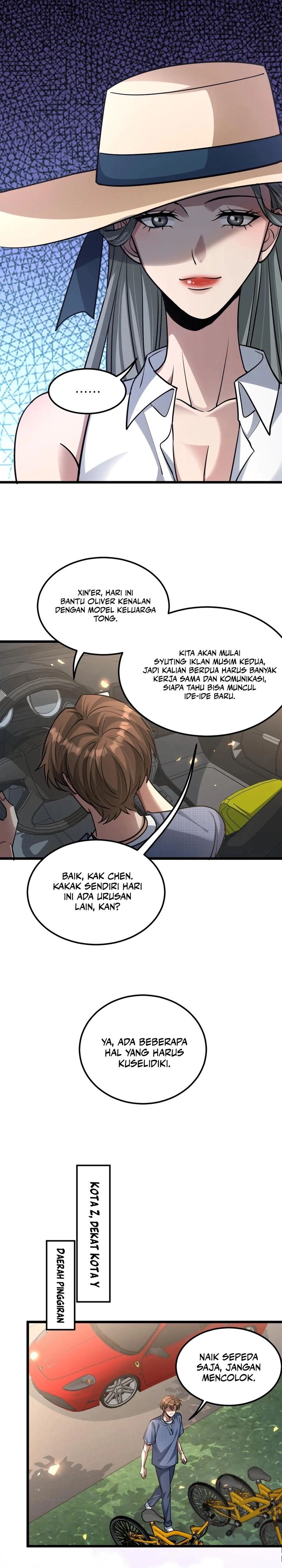 I’m Trapped in This Day for One Thousand Years  Chapter 190