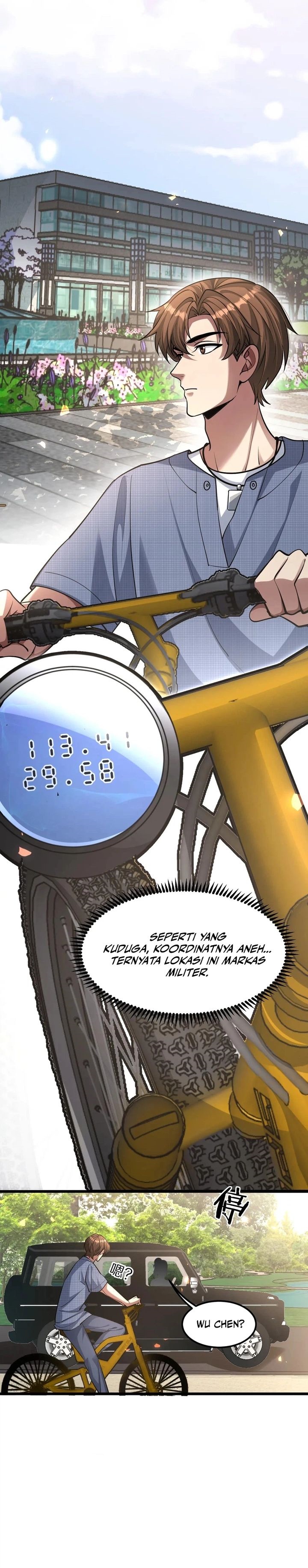 I’m Trapped in This Day for One Thousand Years  Chapter 190