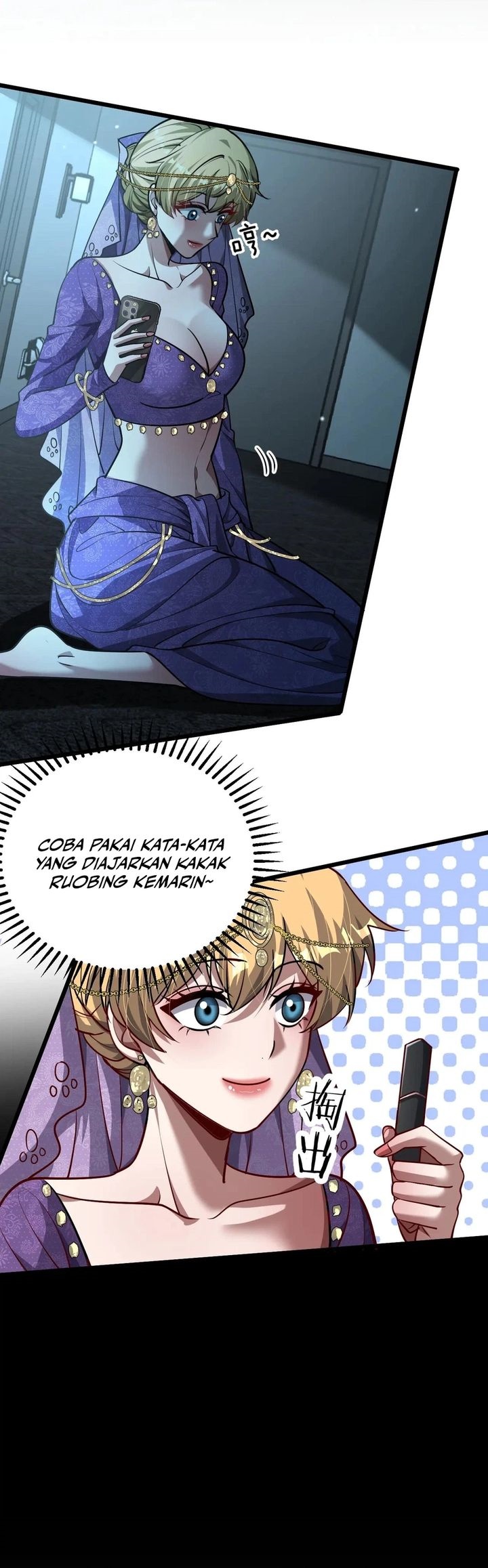 I’m Trapped in This Day for One Thousand Years  Chapter 190