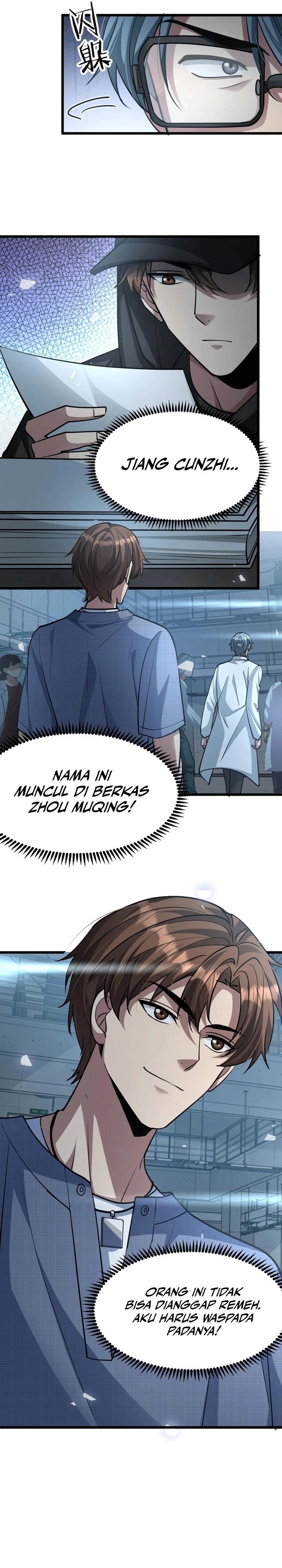 I’m Trapped in This Day for One Thousand Years  Chapter 190