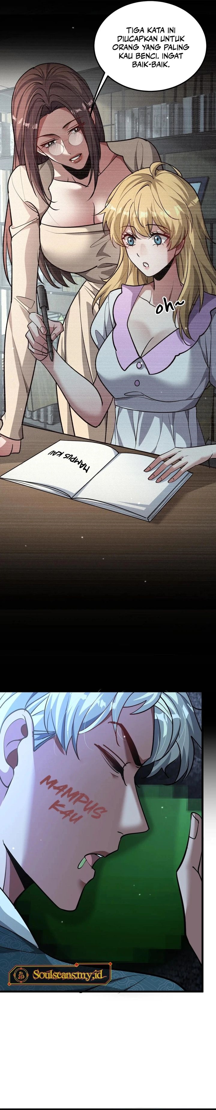 I’m Trapped in This Day for One Thousand Years  Chapter 190
