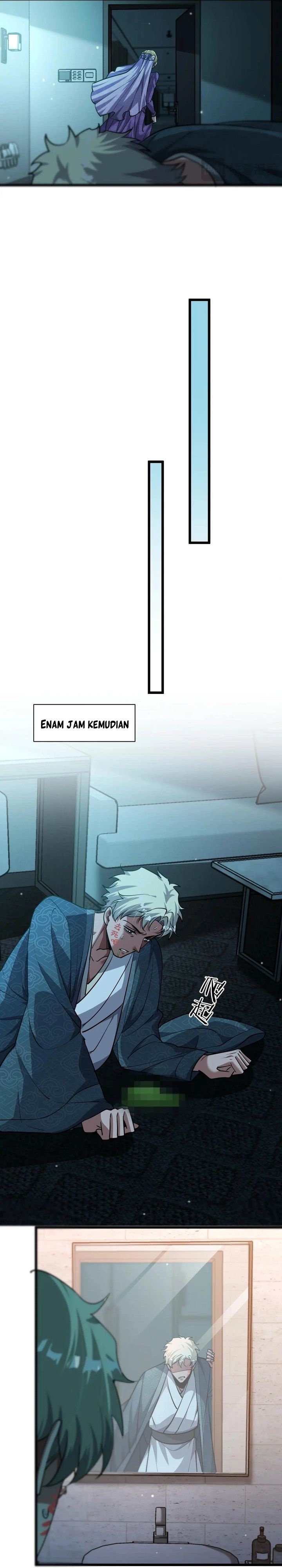 I’m Trapped in This Day for One Thousand Years  Chapter 190
