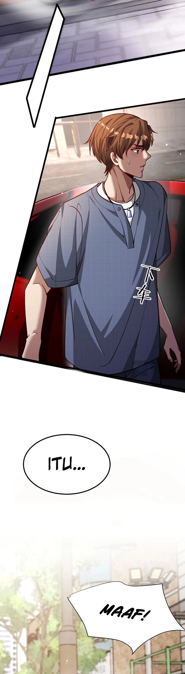 I’m Trapped in This Day for One Thousand Years  Chapter 190