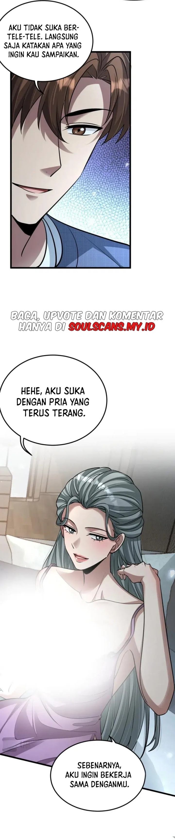 I’m Trapped in This Day for One Thousand Years  Chapter 191