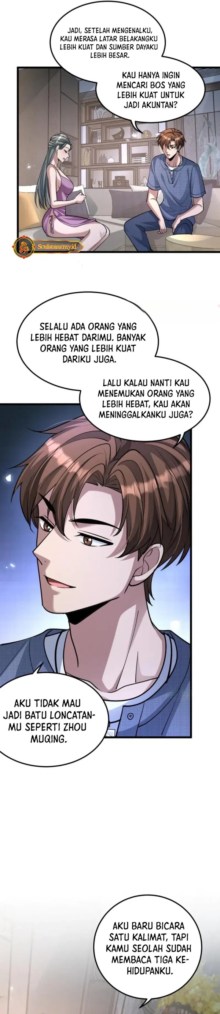 I’m Trapped in This Day for One Thousand Years  Chapter 191