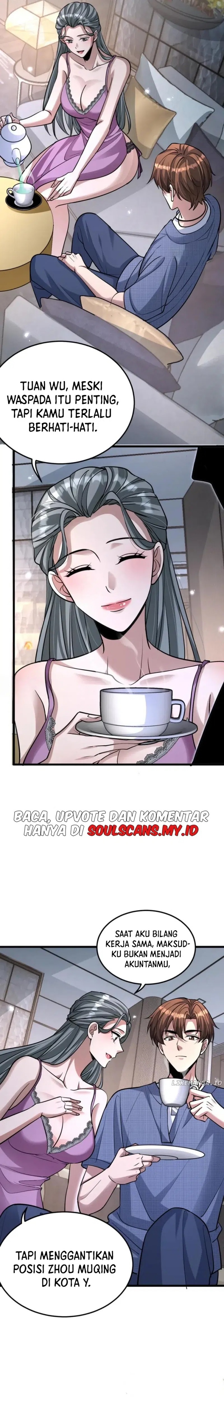 I’m Trapped in This Day for One Thousand Years  Chapter 191