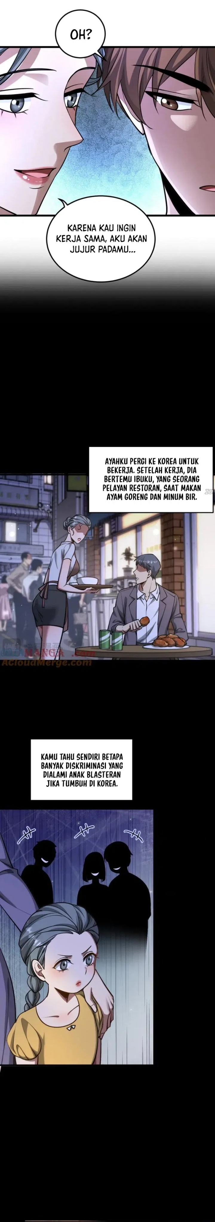 I’m Trapped in This Day for One Thousand Years  Chapter 191