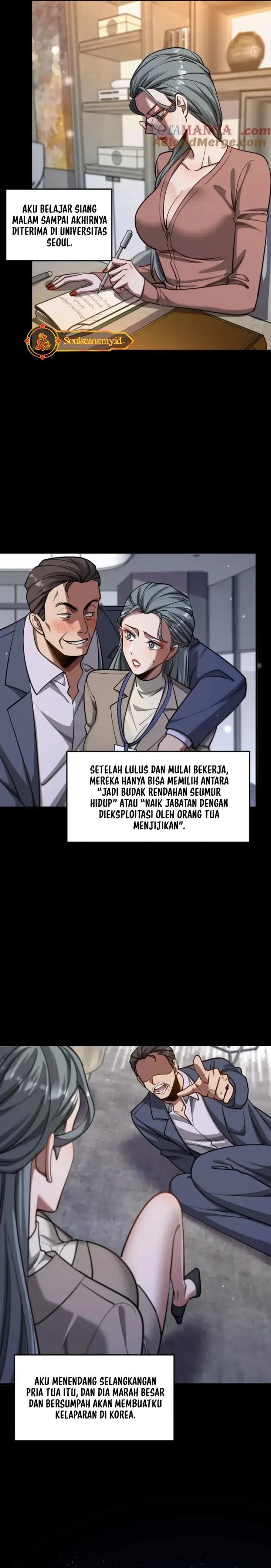 I’m Trapped in This Day for One Thousand Years  Chapter 191