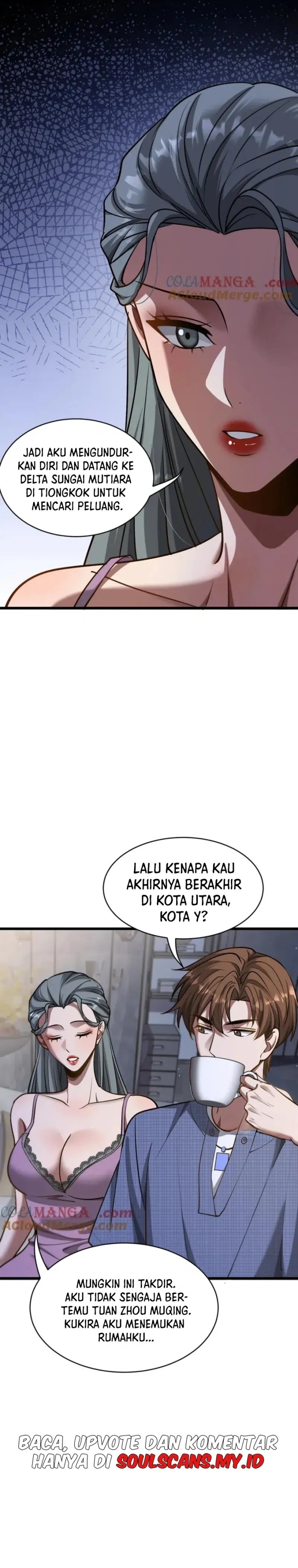 I’m Trapped in This Day for One Thousand Years  Chapter 191