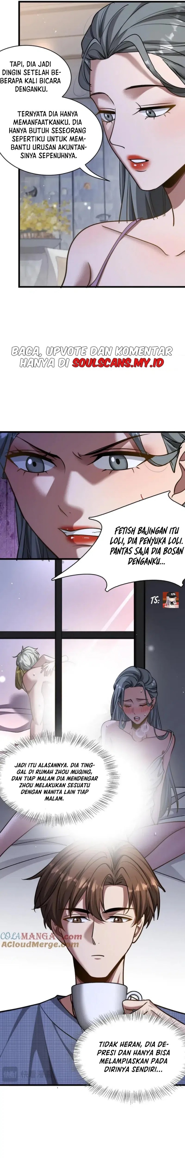 I’m Trapped in This Day for One Thousand Years  Chapter 191