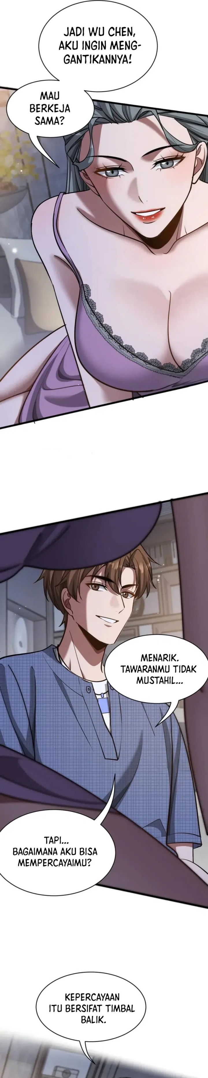 I’m Trapped in This Day for One Thousand Years  Chapter 191