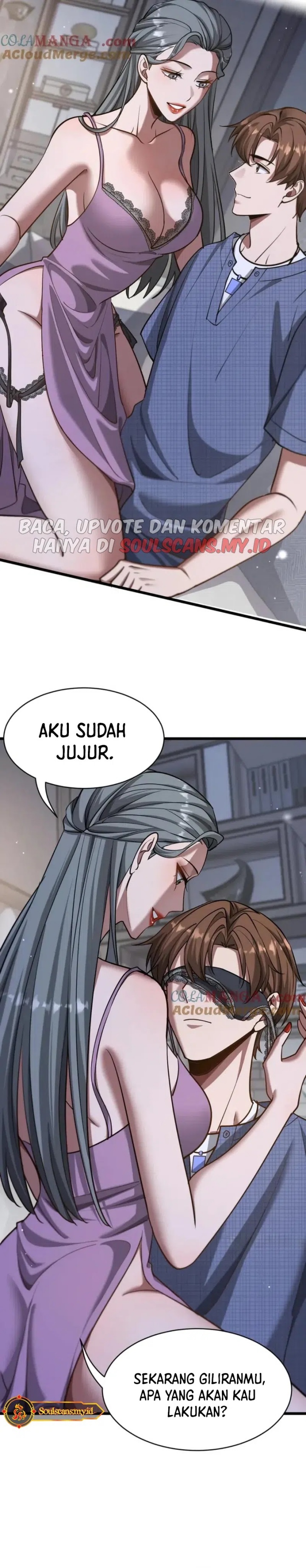 I’m Trapped in This Day for One Thousand Years  Chapter 191