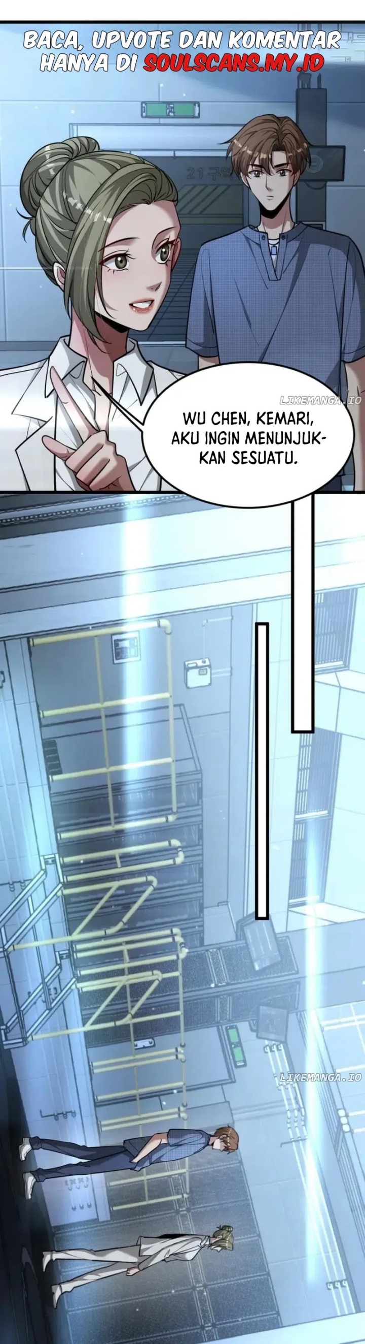 I’m Trapped in This Day for One Thousand Years  Chapter 191