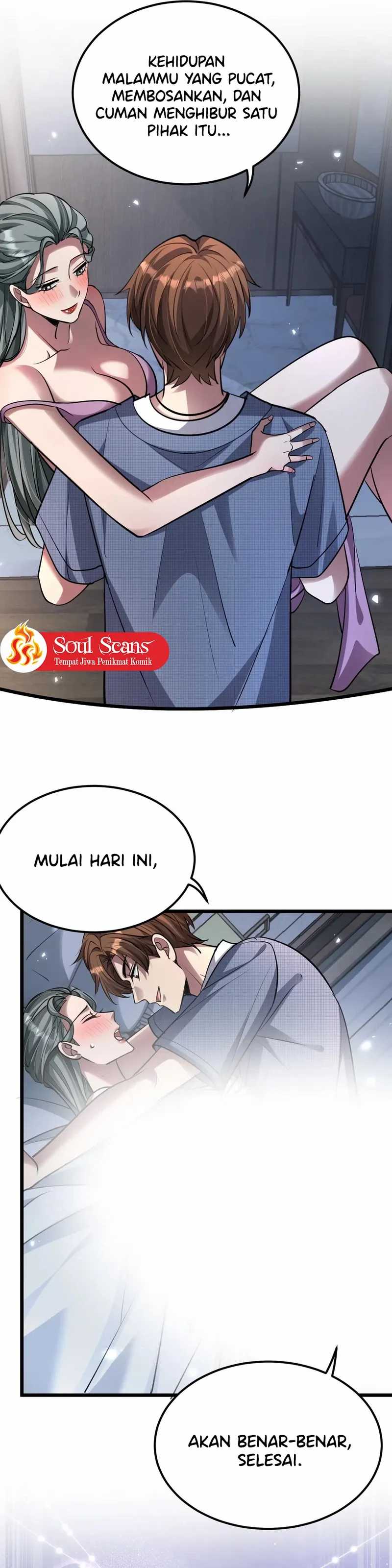 I’m Trapped in This Day for One Thousand Years  Chapter 192