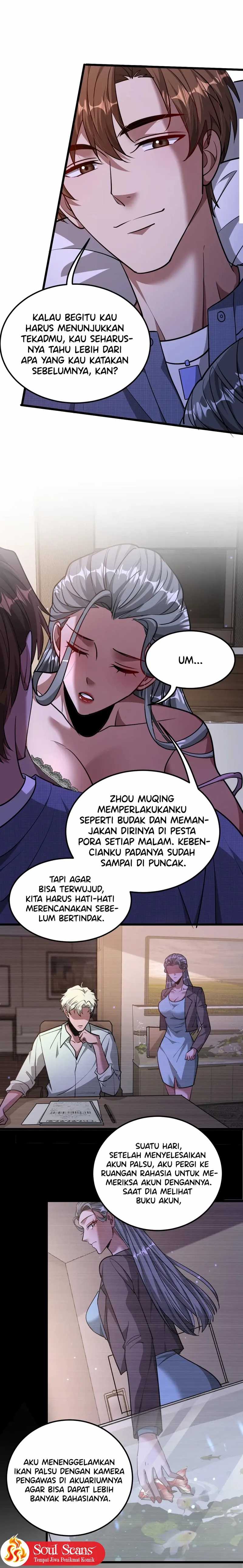 I’m Trapped in This Day for One Thousand Years  Chapter 192