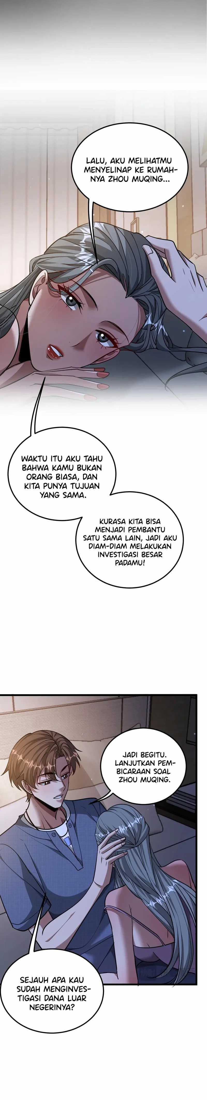 I’m Trapped in This Day for One Thousand Years  Chapter 192