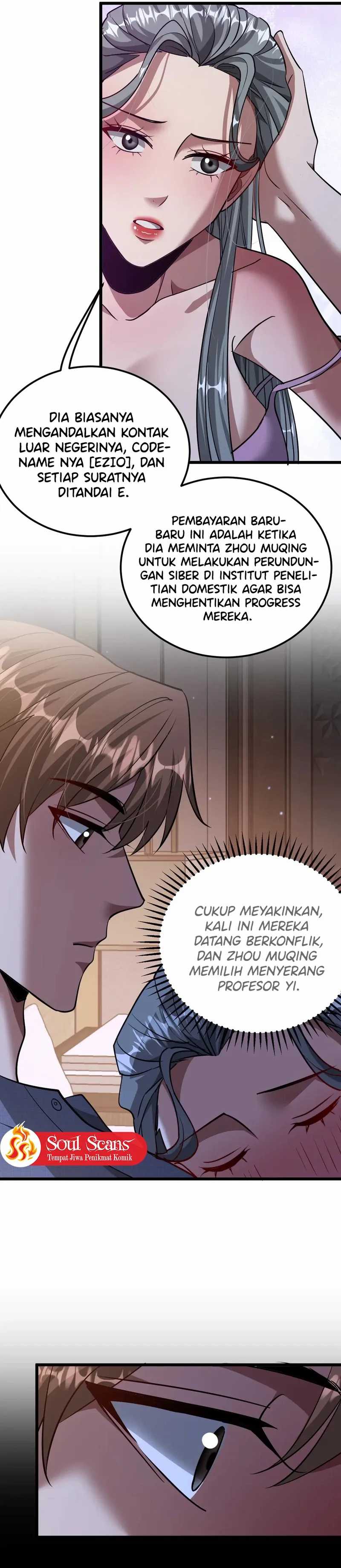 I’m Trapped in This Day for One Thousand Years  Chapter 192