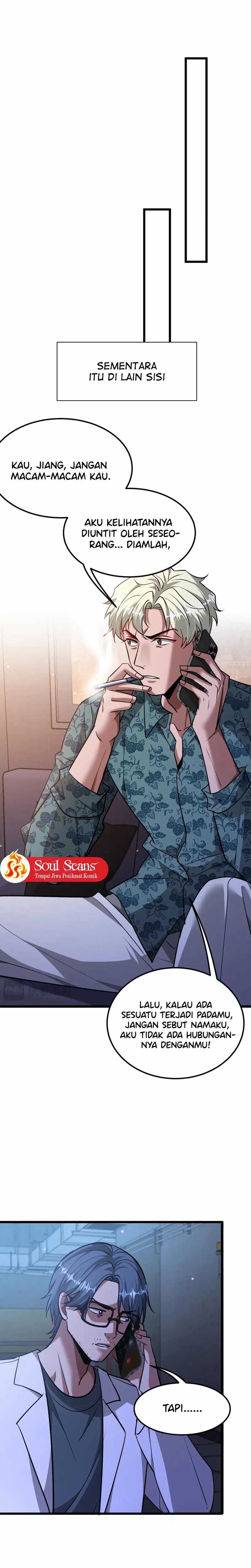 I’m Trapped in This Day for One Thousand Years  Chapter 192