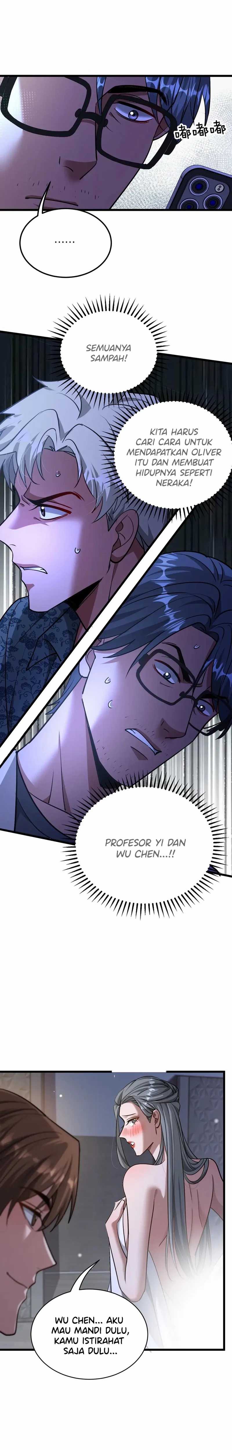I’m Trapped in This Day for One Thousand Years  Chapter 192