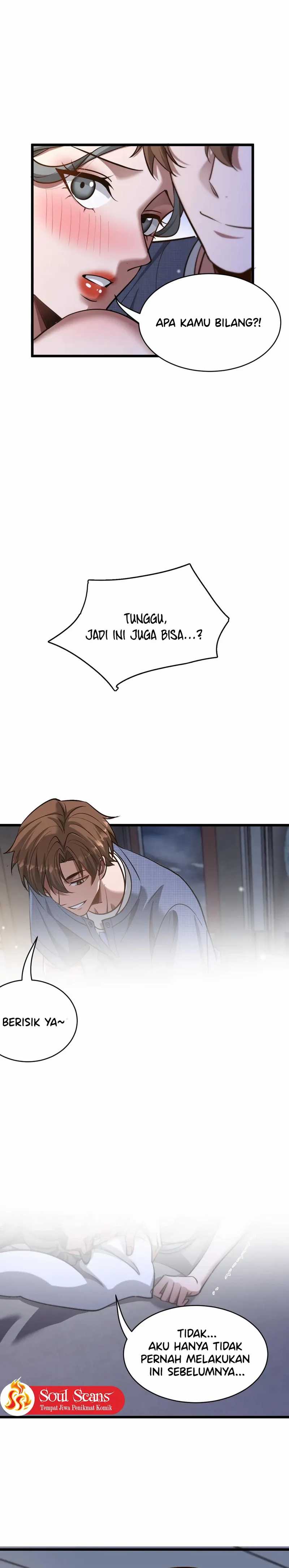 I’m Trapped in This Day for One Thousand Years  Chapter 192