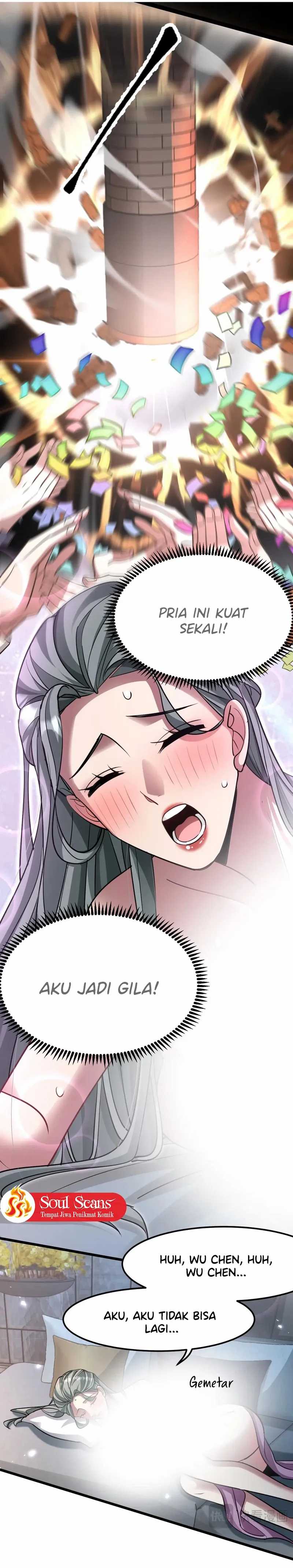 I’m Trapped in This Day for One Thousand Years  Chapter 192