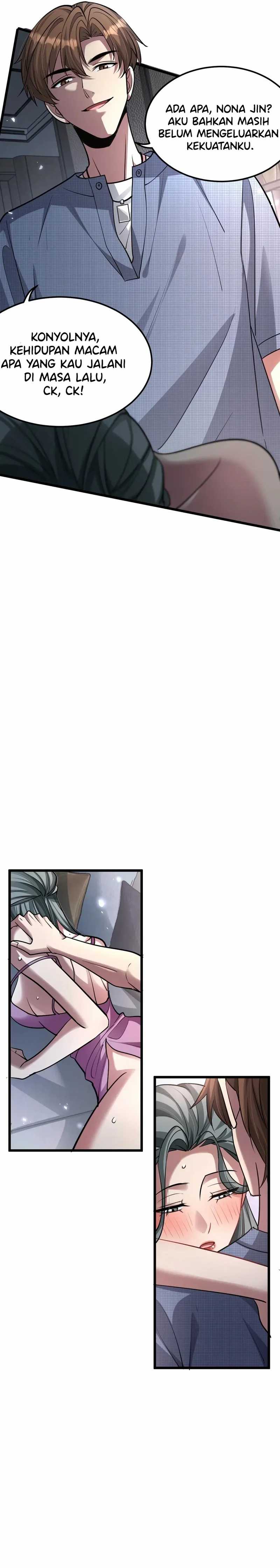 I’m Trapped in This Day for One Thousand Years  Chapter 192