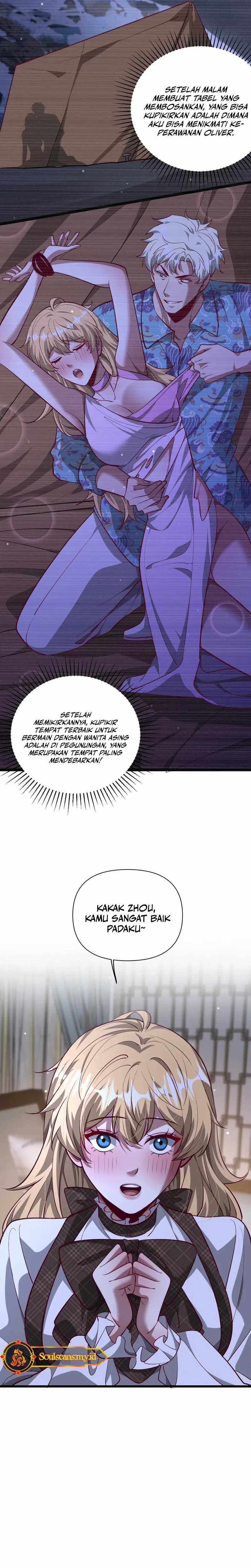 I’m Trapped in This Day for One Thousand Years Chapter 196 page 22