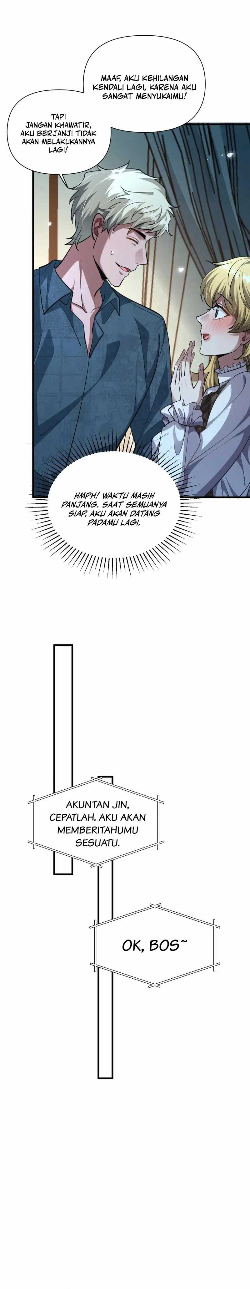 I’m Trapped in This Day for One Thousand Years Chapter 196 page 24