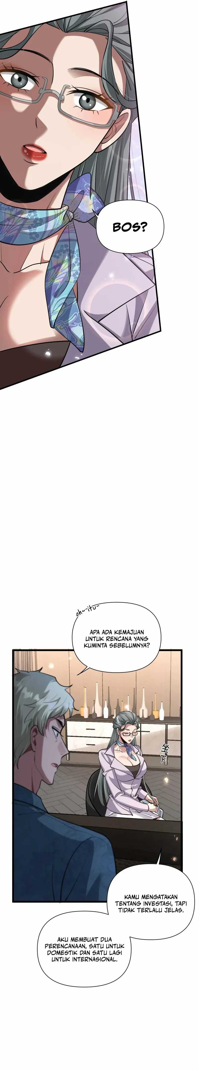I’m Trapped in This Day for One Thousand Years Chapter 196 page 28