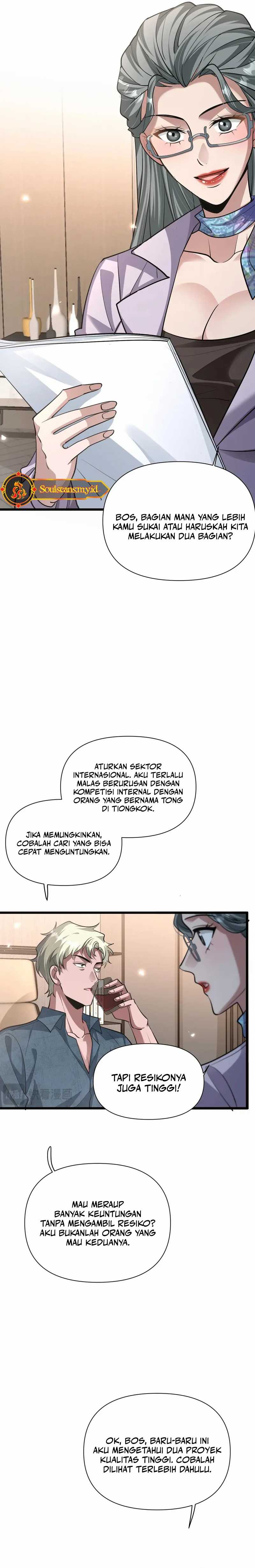 I’m Trapped in This Day for One Thousand Years Chapter 196 page 30