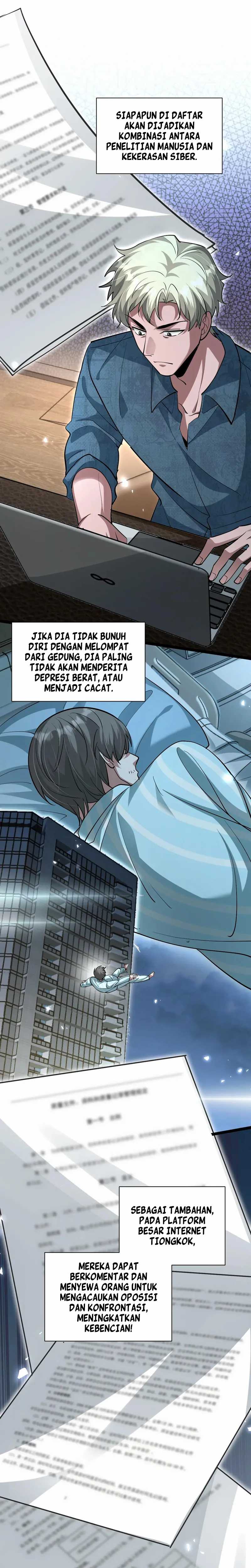 I’m Trapped in This Day for One Thousand Years Chapter 196 page 38