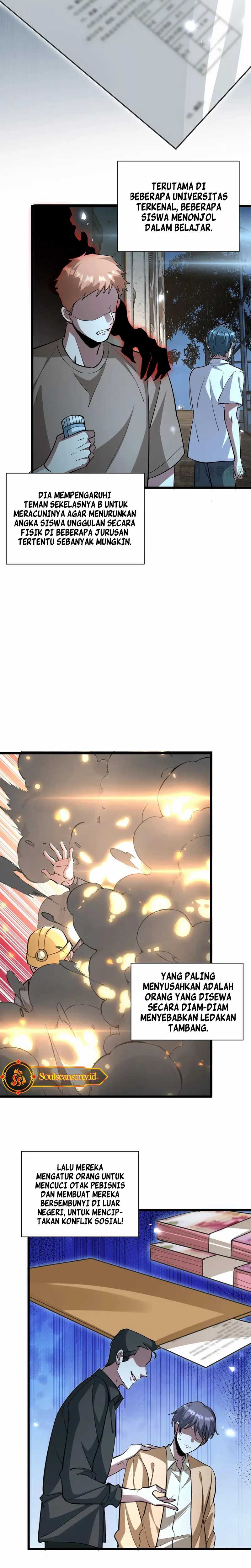 I’m Trapped in This Day for One Thousand Years Chapter 196 page 40