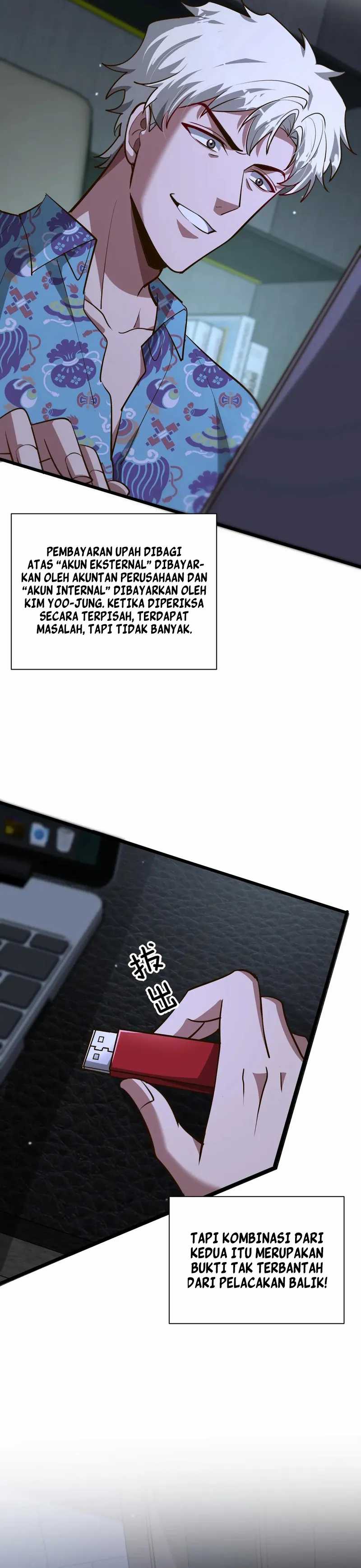 I’m Trapped in This Day for One Thousand Years Chapter 196 page 6